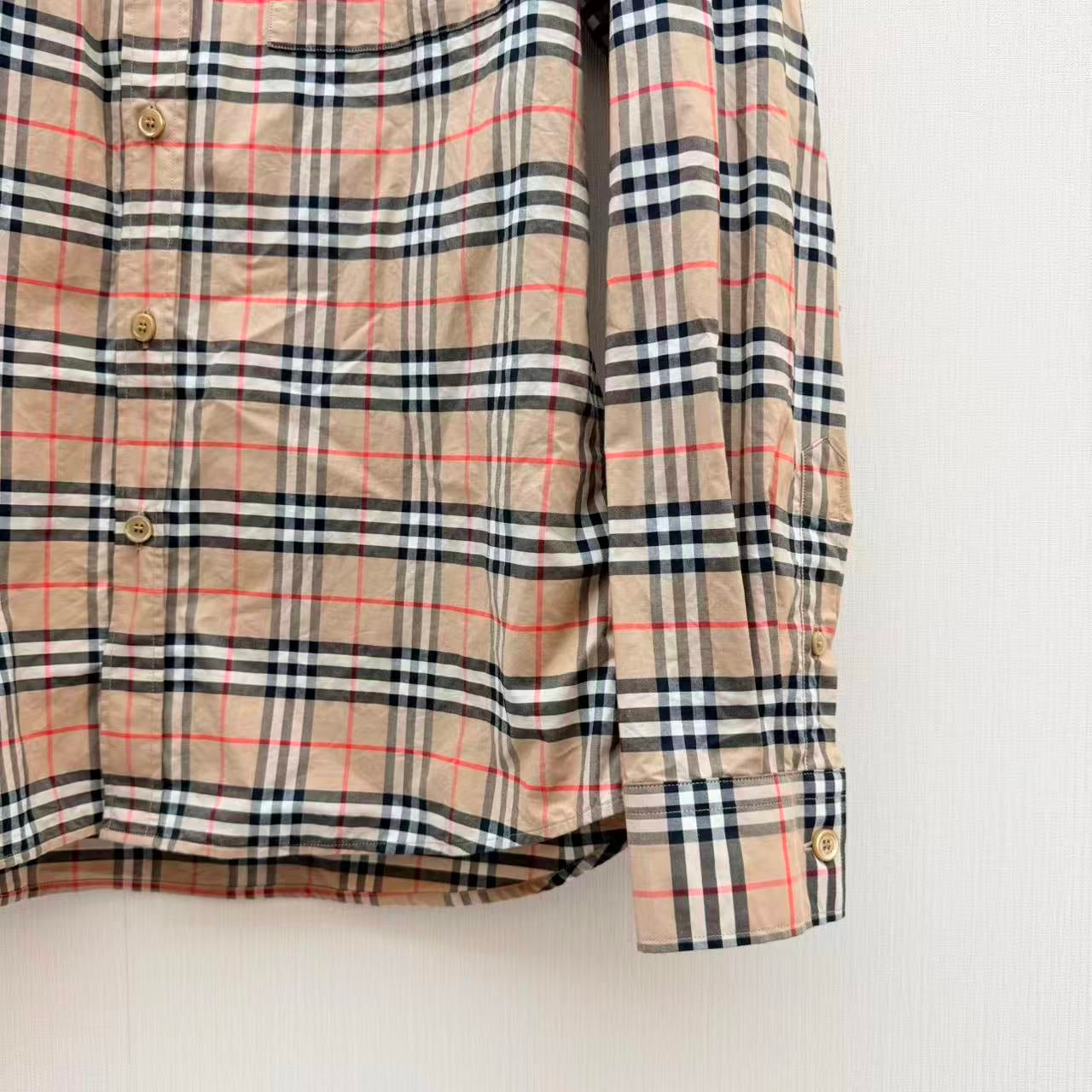 Burberry - Other - Cotton - Beige - (L)