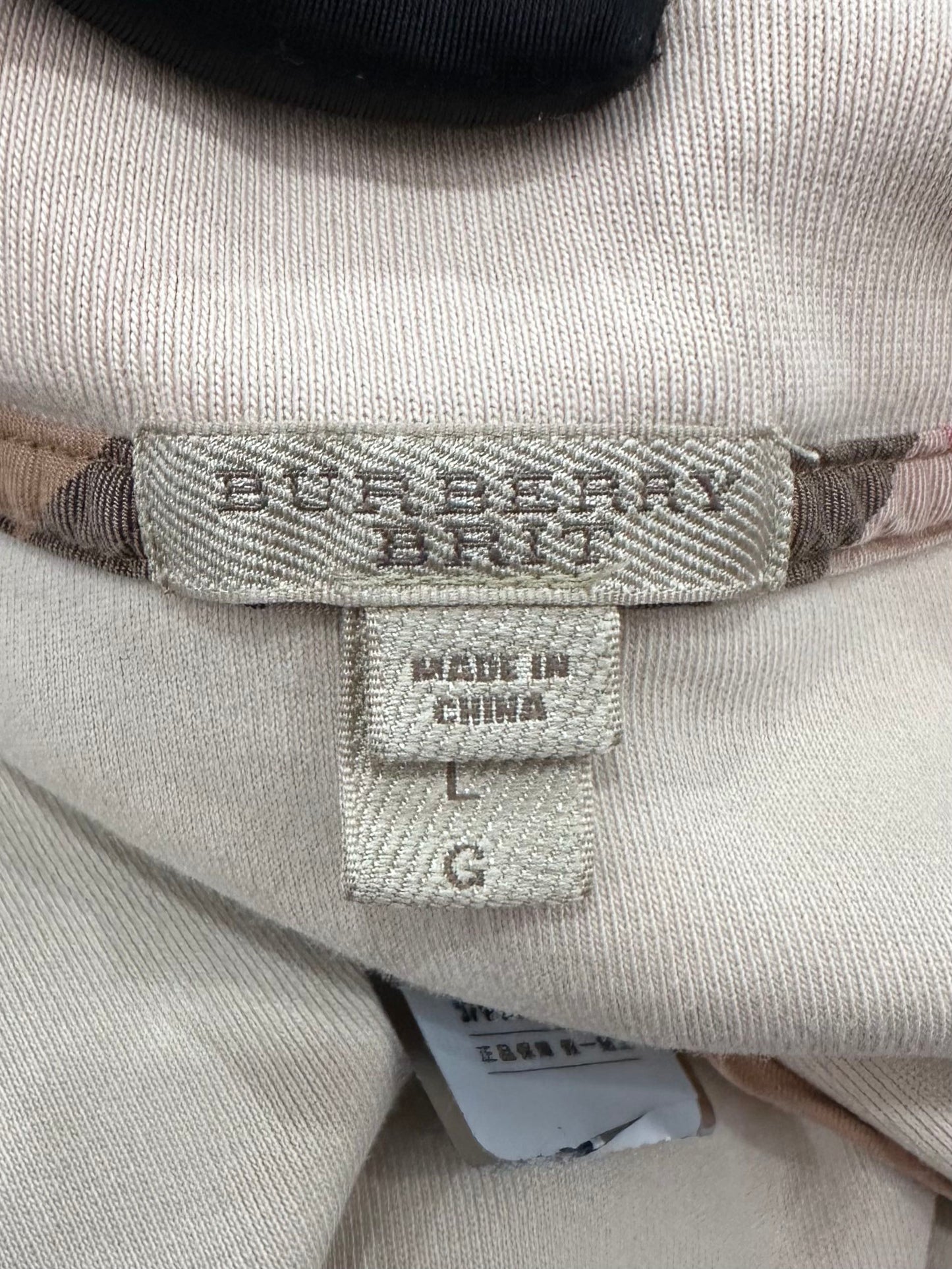 Burberry - Other - Cotton - Beige - (L)