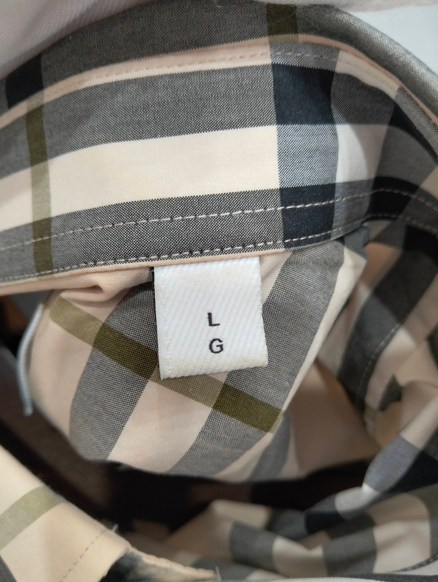 Burberry - Other - Cotton - Beige - (L)