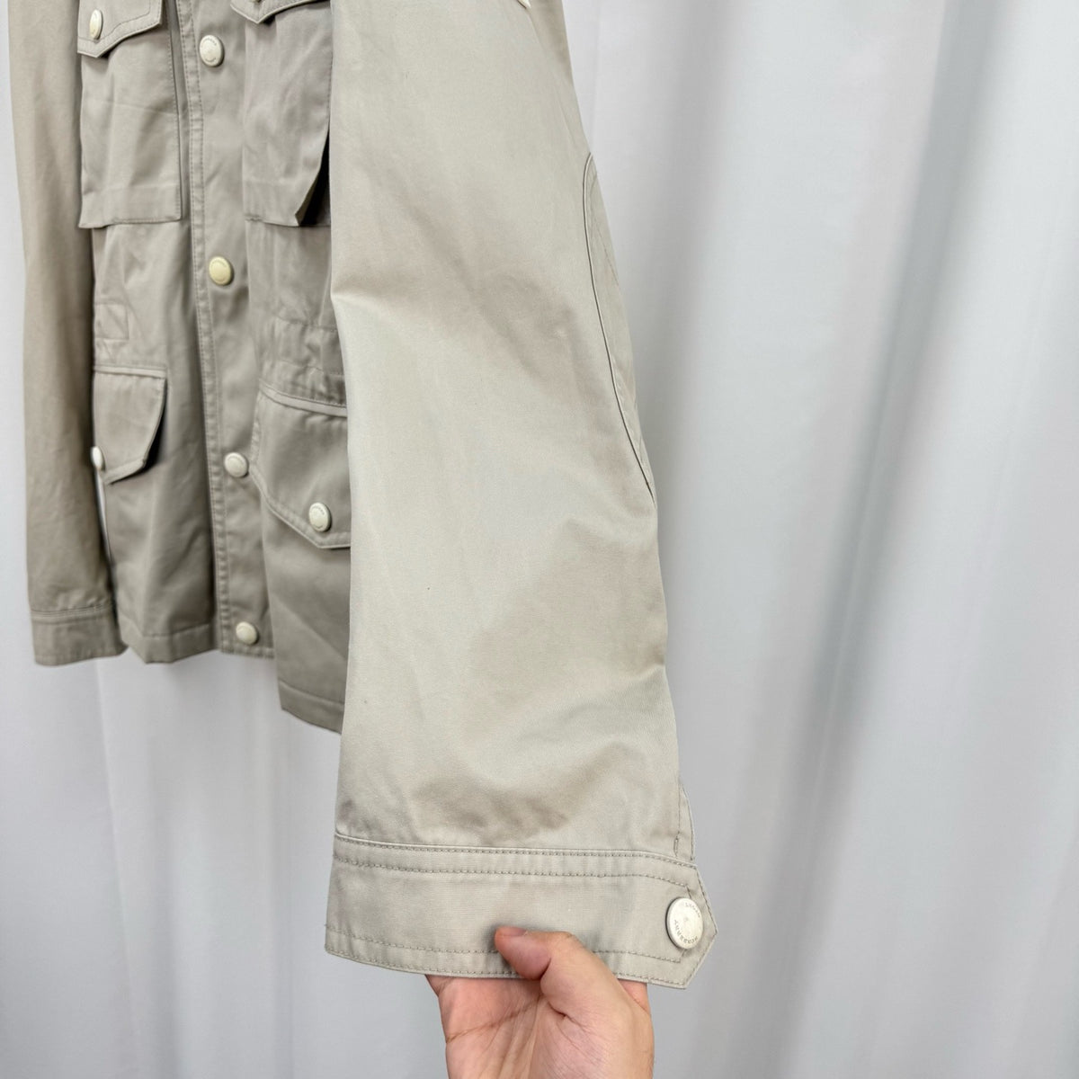 Burberry - Other - Cotton - Beige - (L)