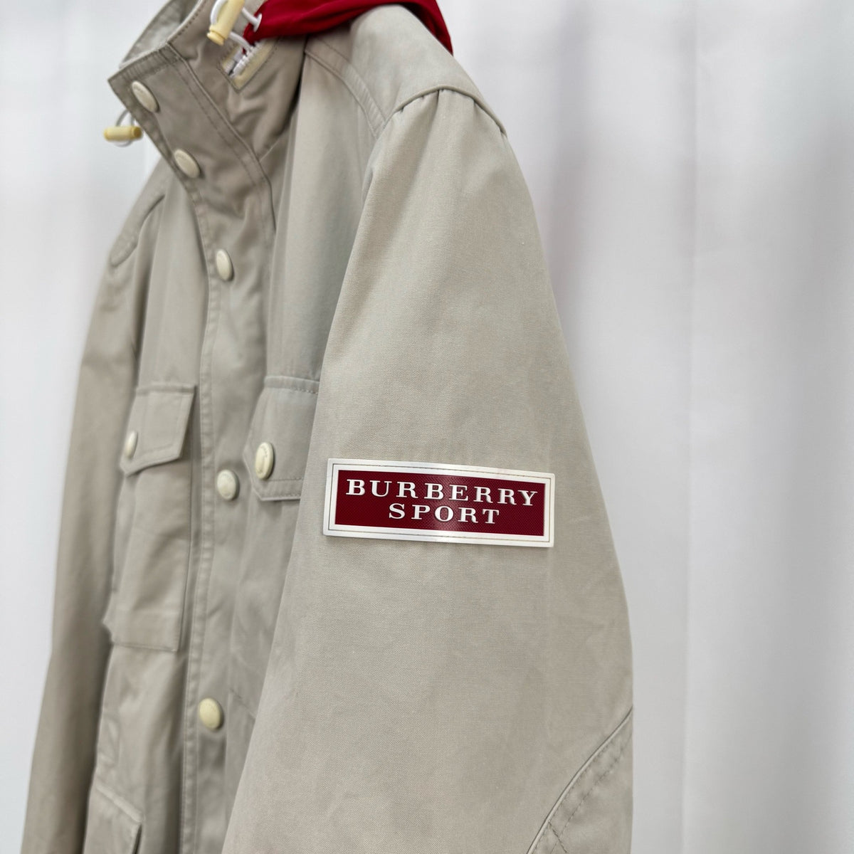 Burberry - Other - Cotton - Beige - (L)