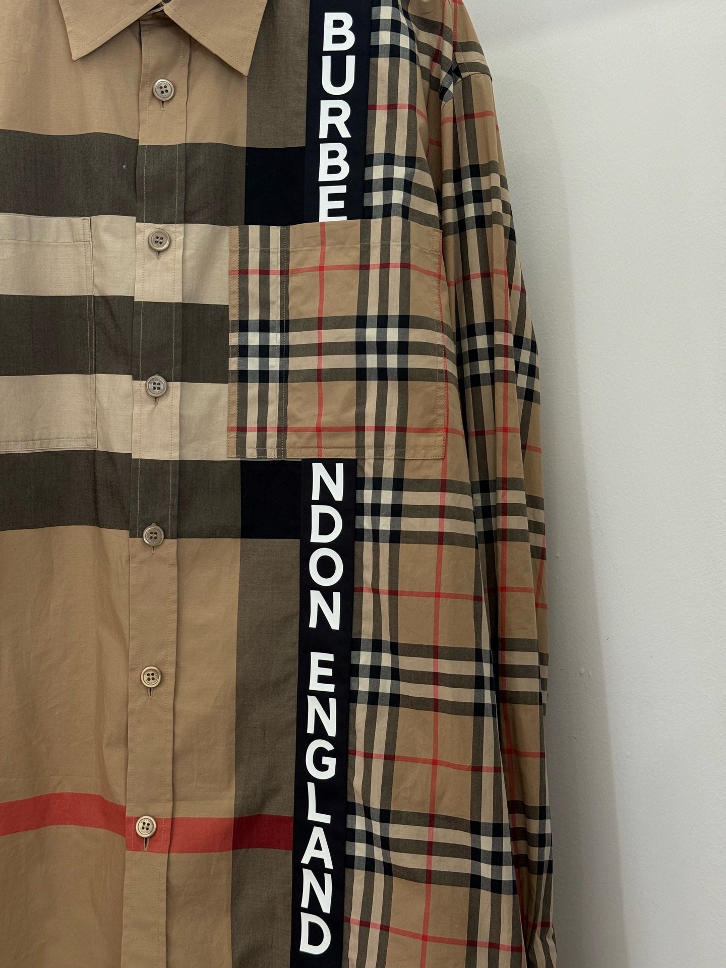 Burberry - Other - Cotton - Beige - (L)