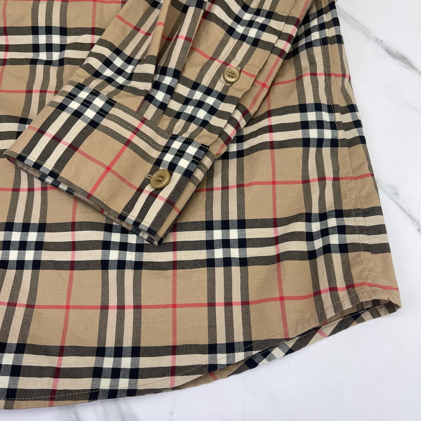 Burberry - Other - Cotton - Beige - (L)