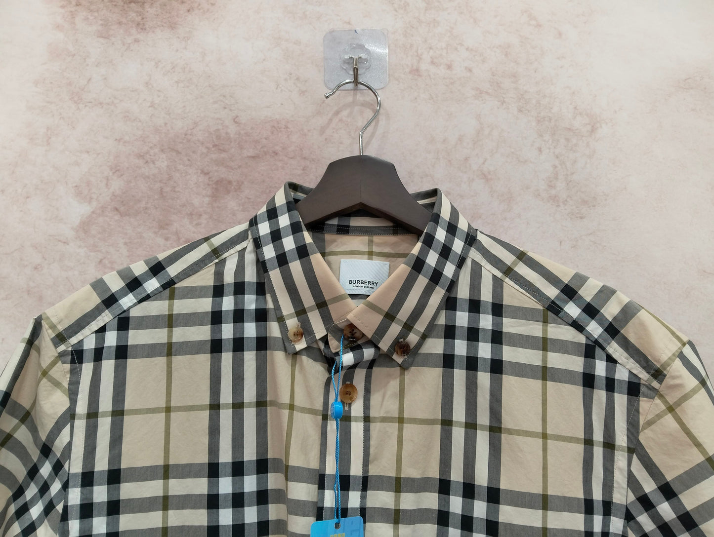 Burberry - Other - Cotton - Beige - (L)