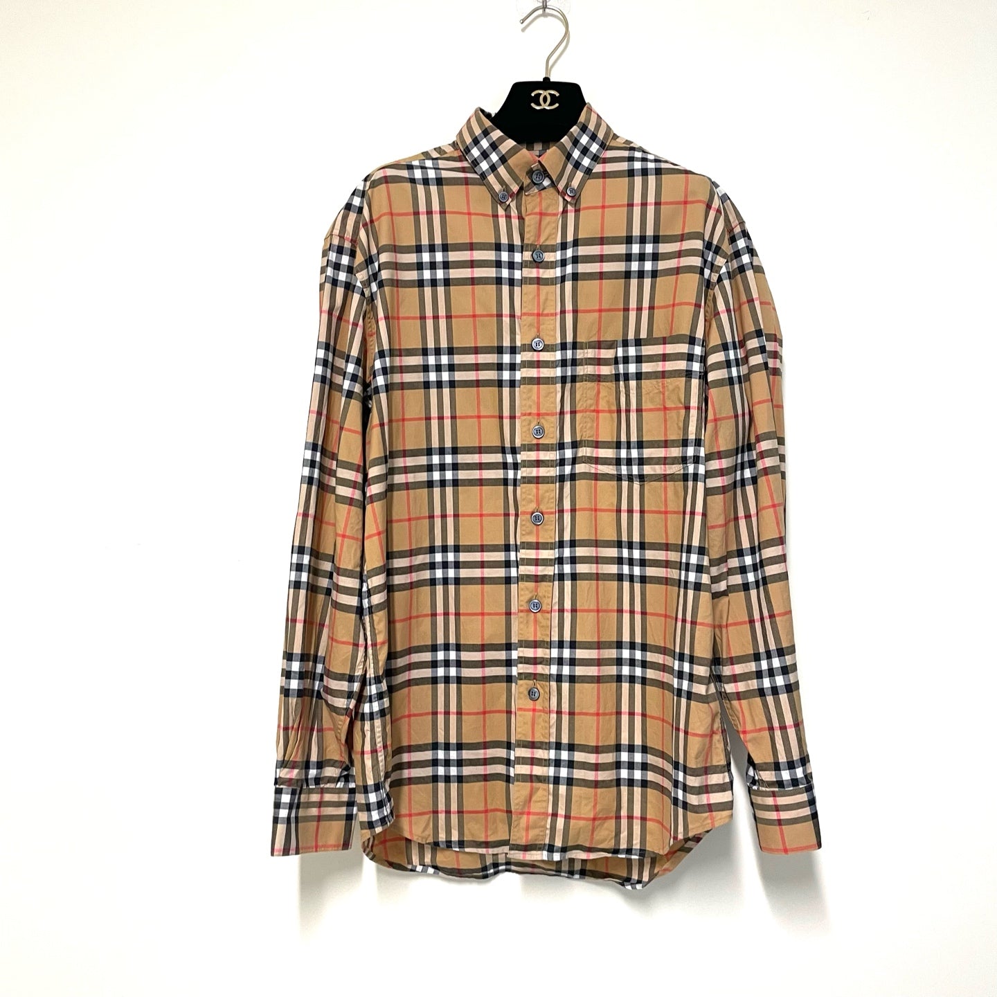 Burberry - Other - Cotton - Beige - (M)