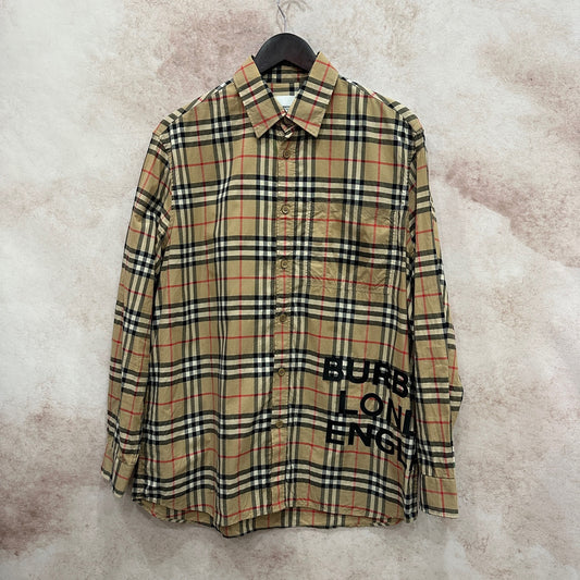 Burberry - Other - Cotton - Beige - (M)