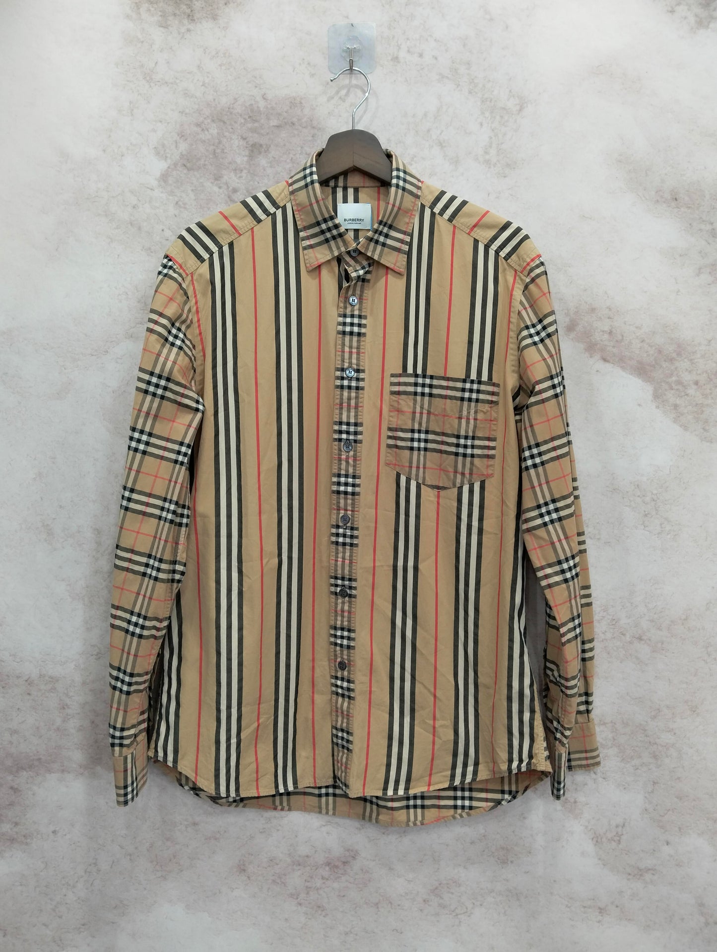 Burberry - Other - Cotton - Beige - (M)