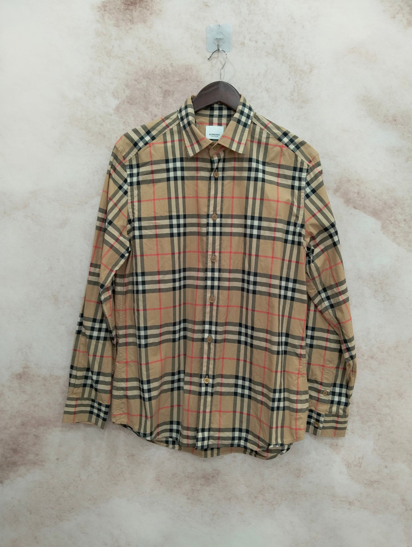Burberry - Other - Cotton - Beige - (M)