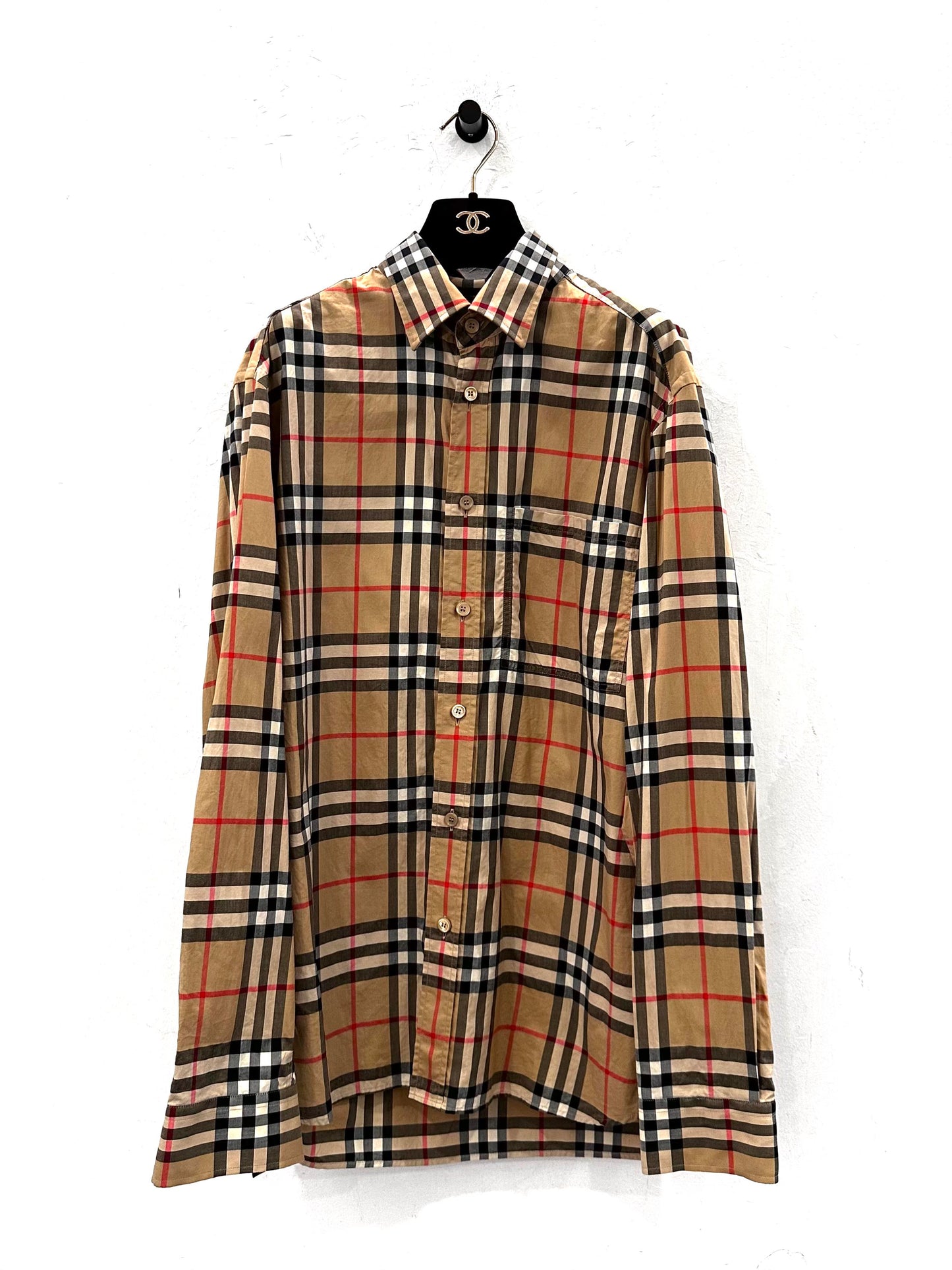 Burberry - Other - Cotton - Beige - (M)