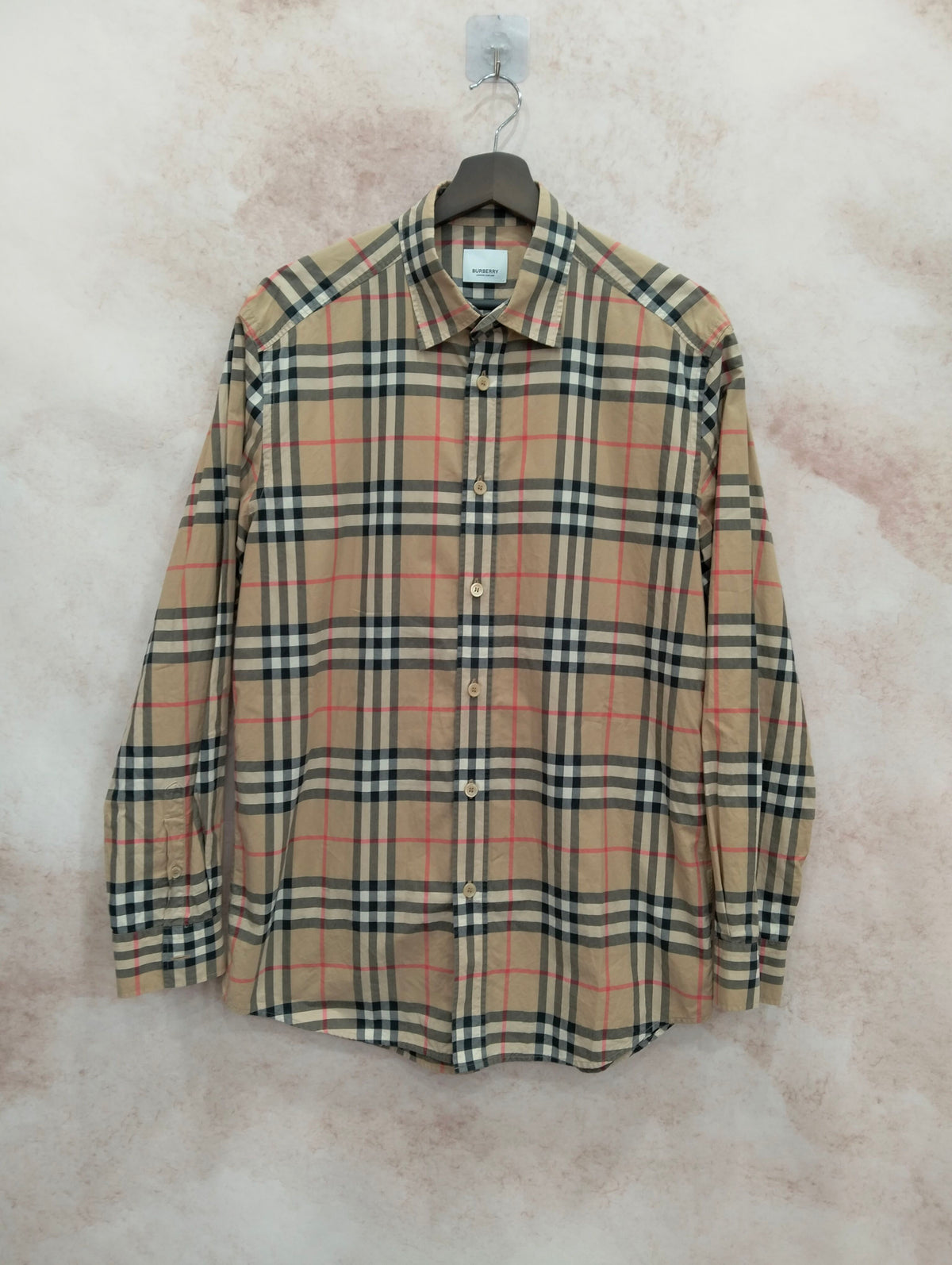 Burberry - Other - Cotton - Beige - (M)