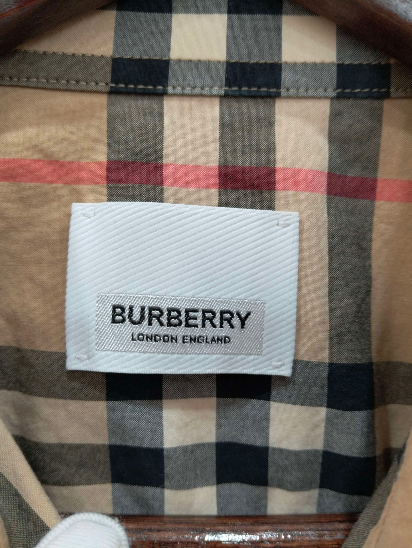 Burberry - Other - Cotton - Beige - (M)