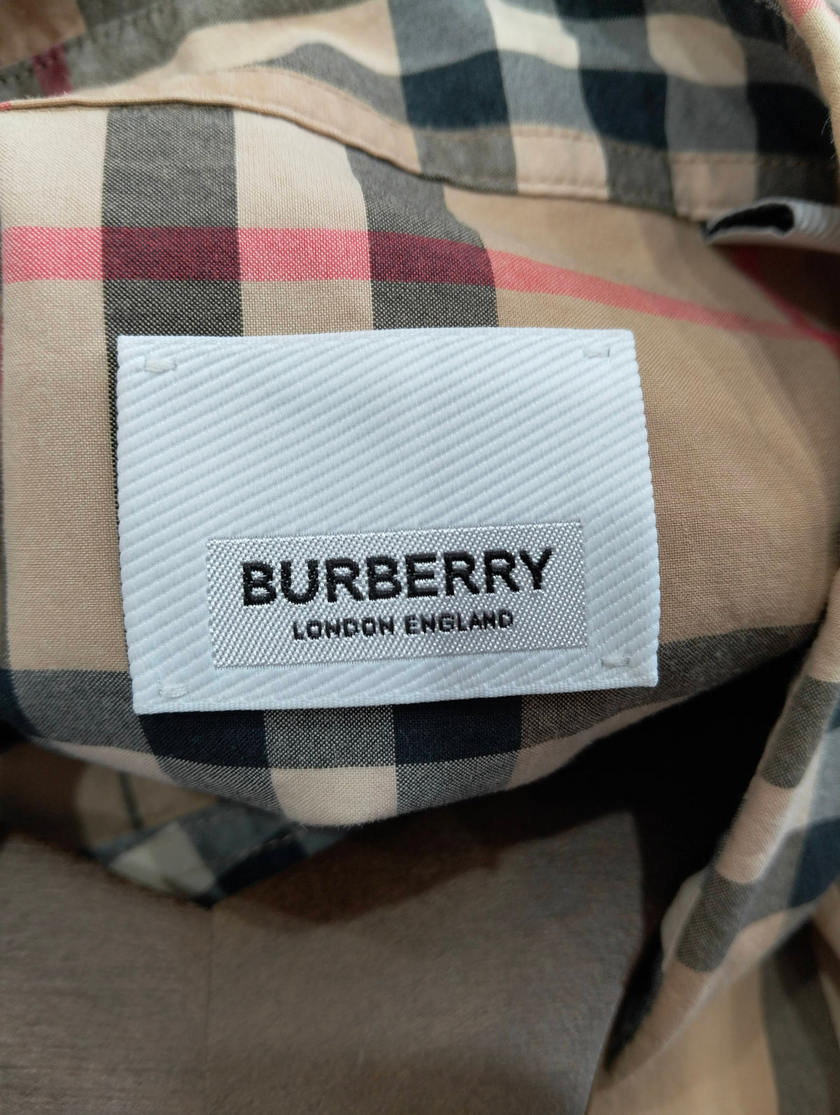 Burberry - Other - Cotton - Beige - (M)