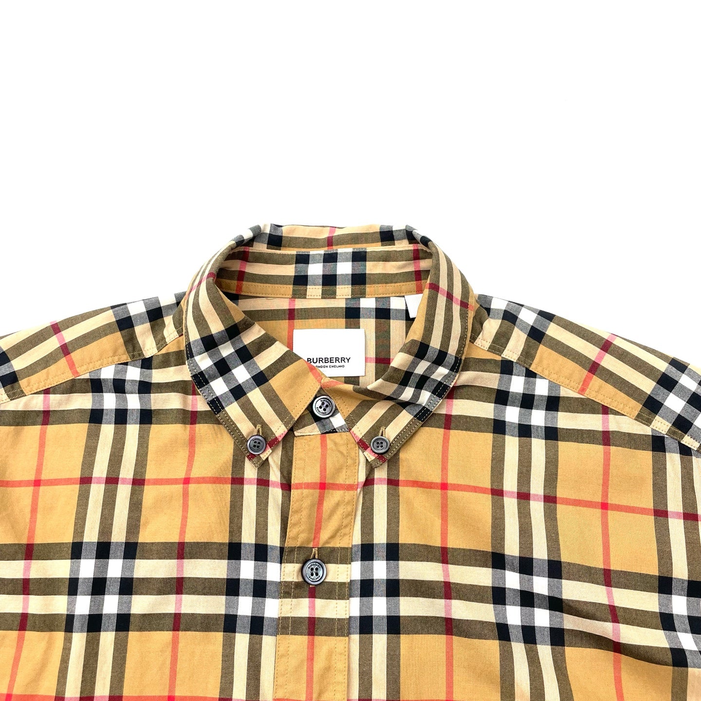 Burberry - Other - Cotton - Beige - (M)