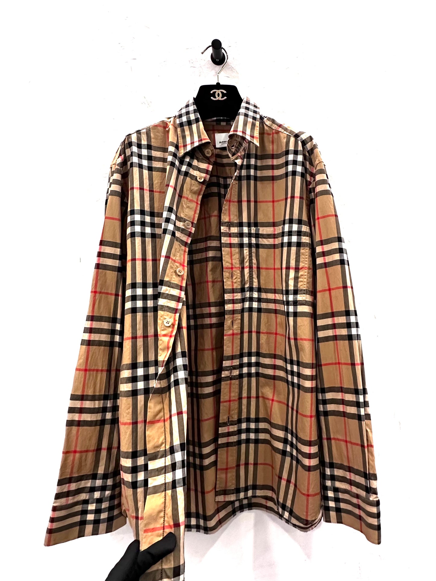 Burberry - Other - Cotton - Beige - (M)
