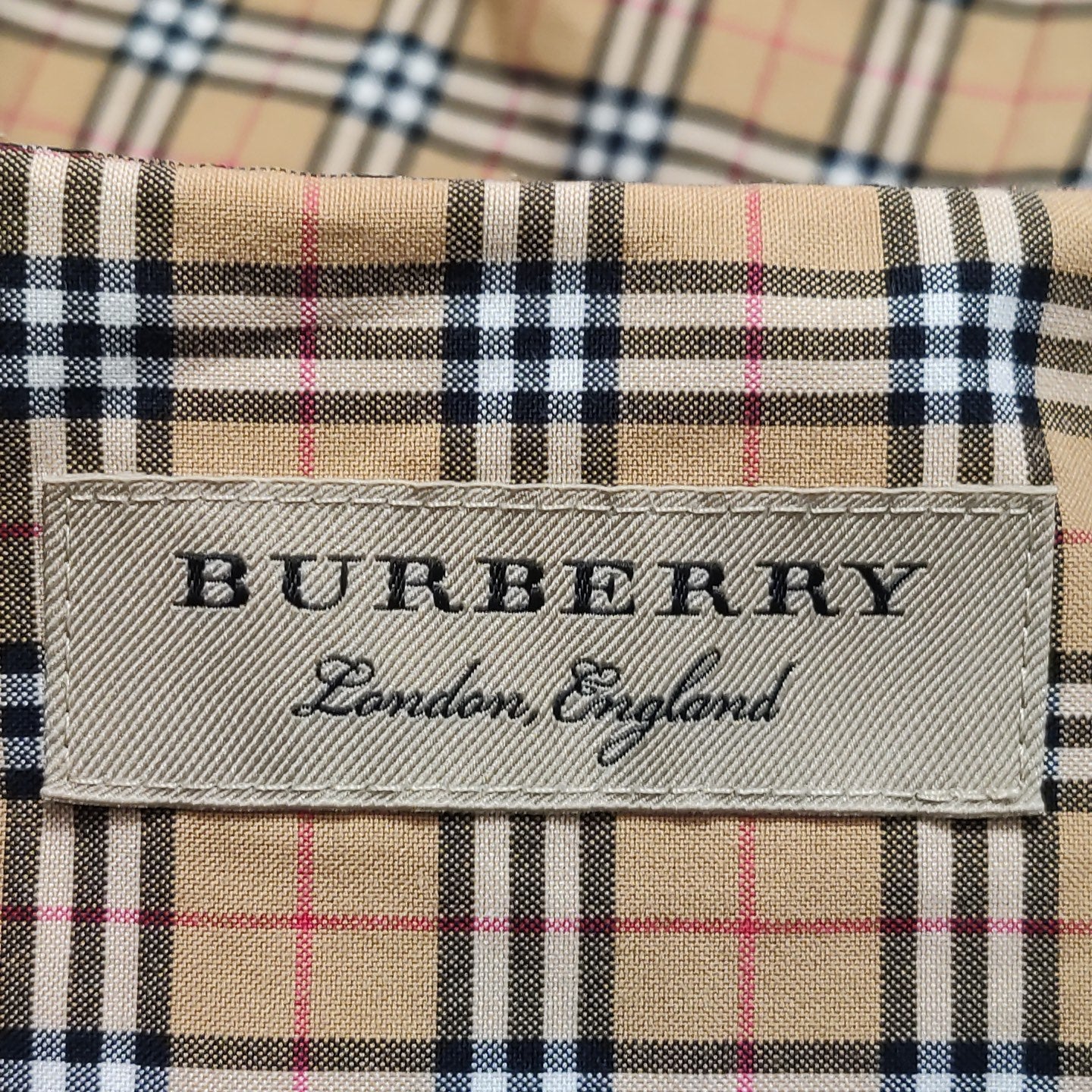Burberry - Other - Cotton - Beige - (M)