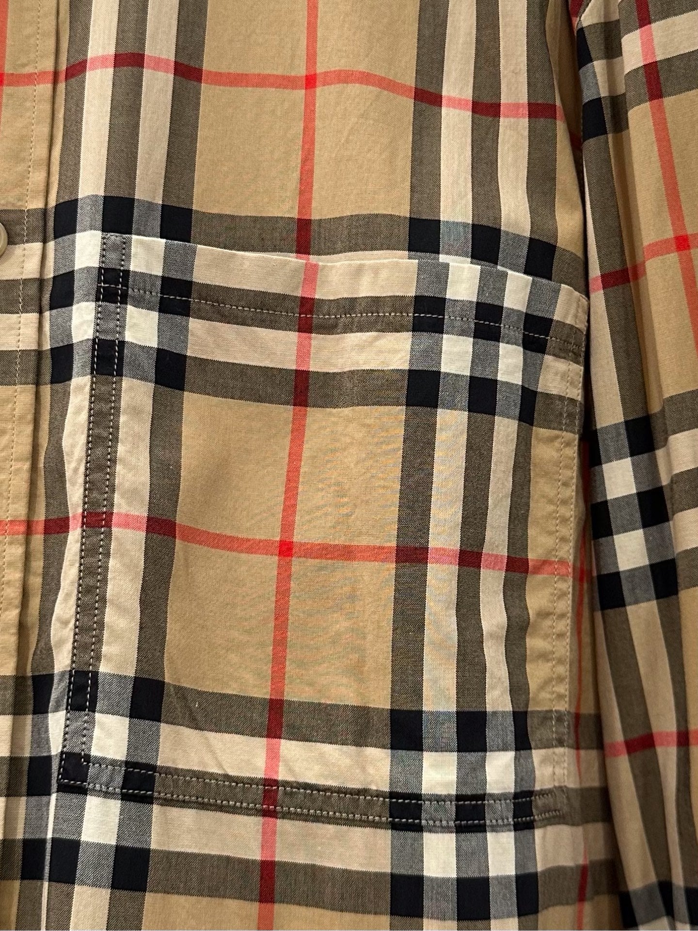 Burberry - Other - Cotton - Beige - (M)