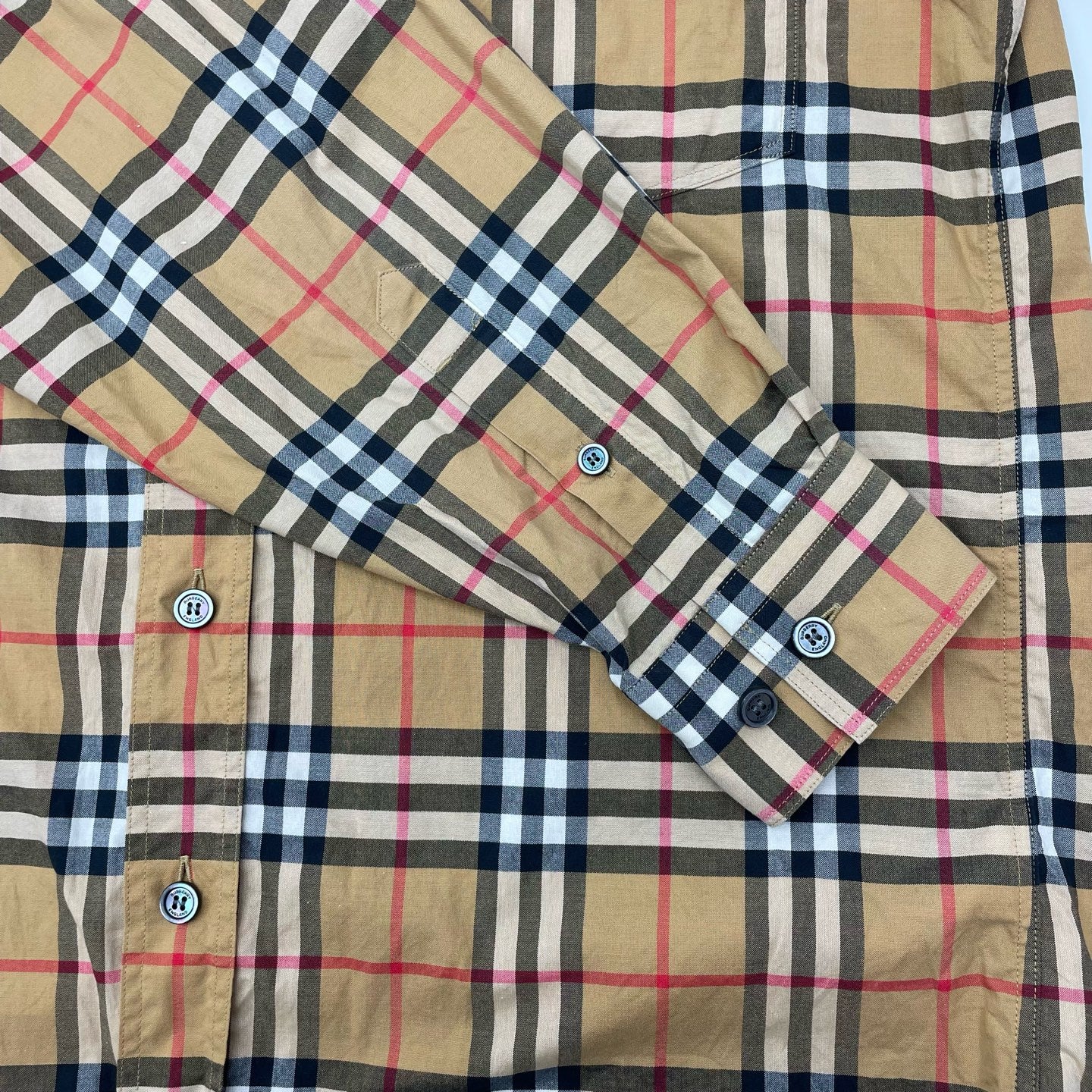 Burberry - Other - Cotton - Beige - (M)