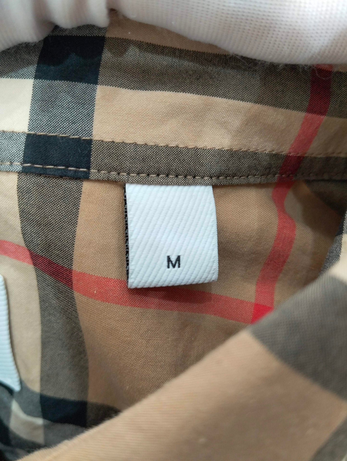 Burberry - Other - Cotton - Beige - (M)