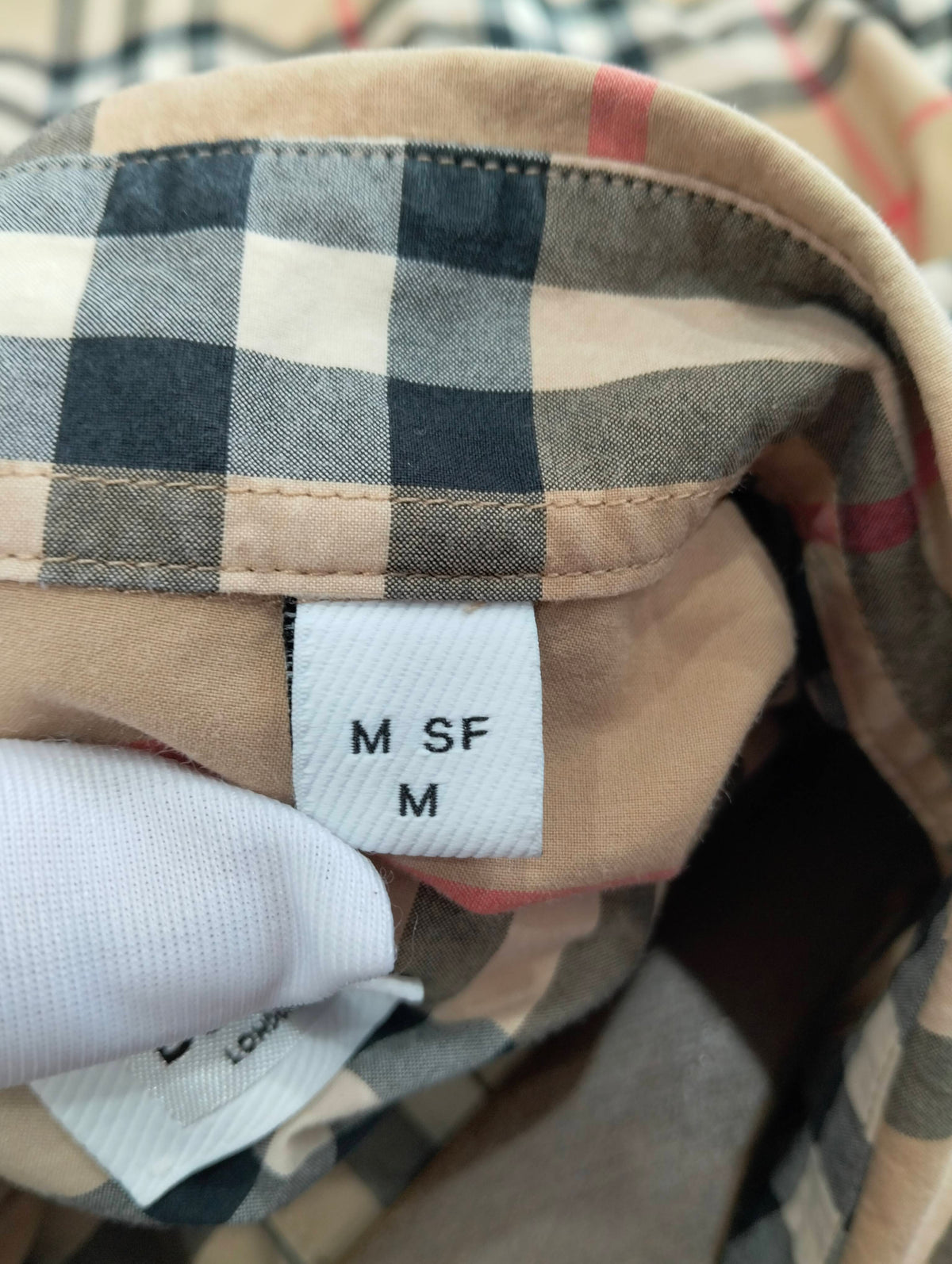 Burberry - Other - Cotton - Beige - (M)