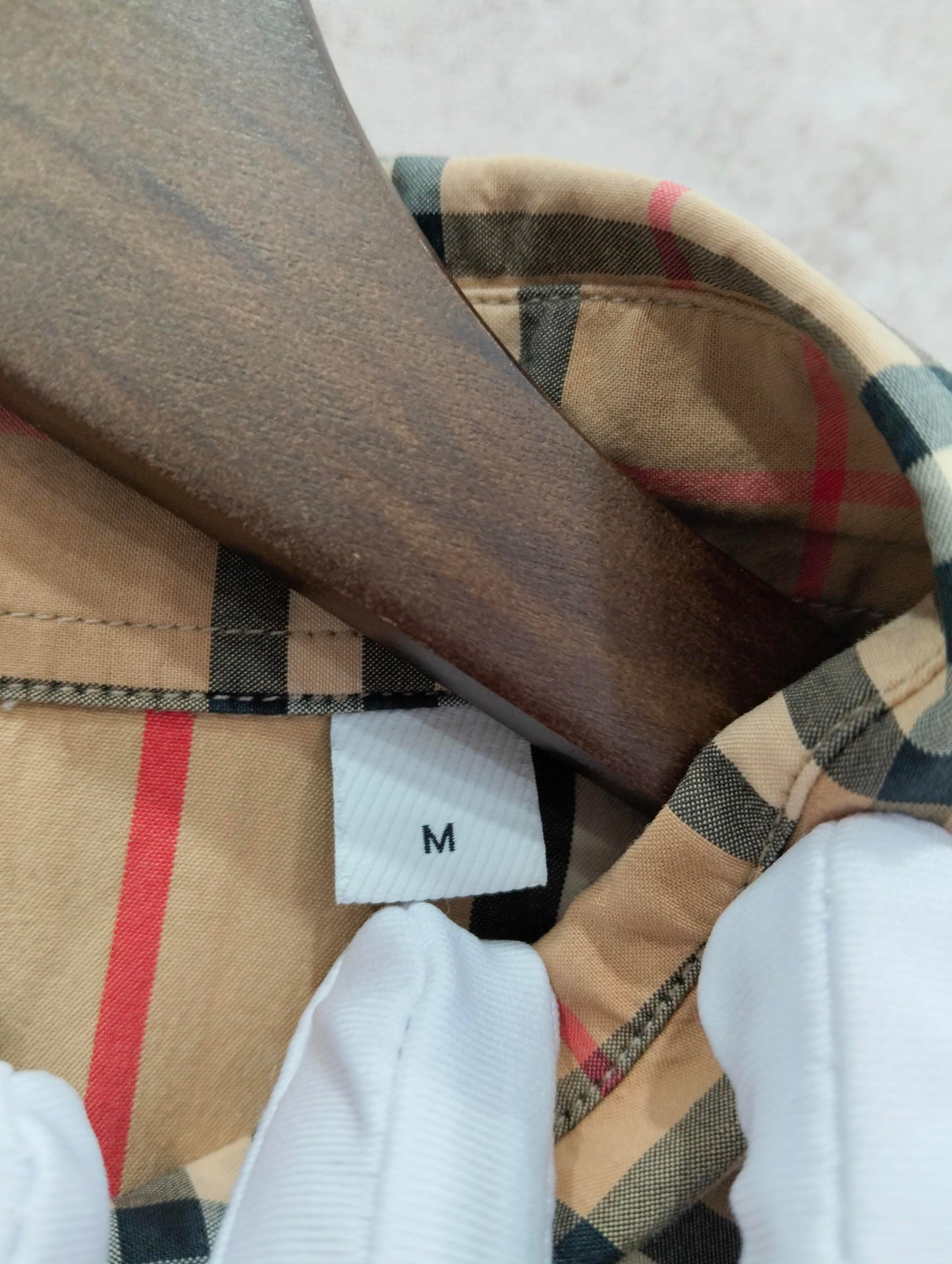 Burberry - Other - Cotton - Beige - (M)