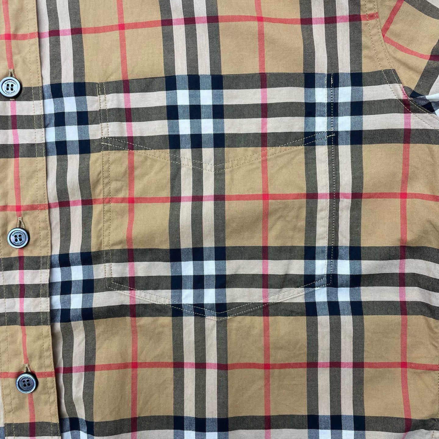 Burberry - Other - Cotton - Beige - (M)