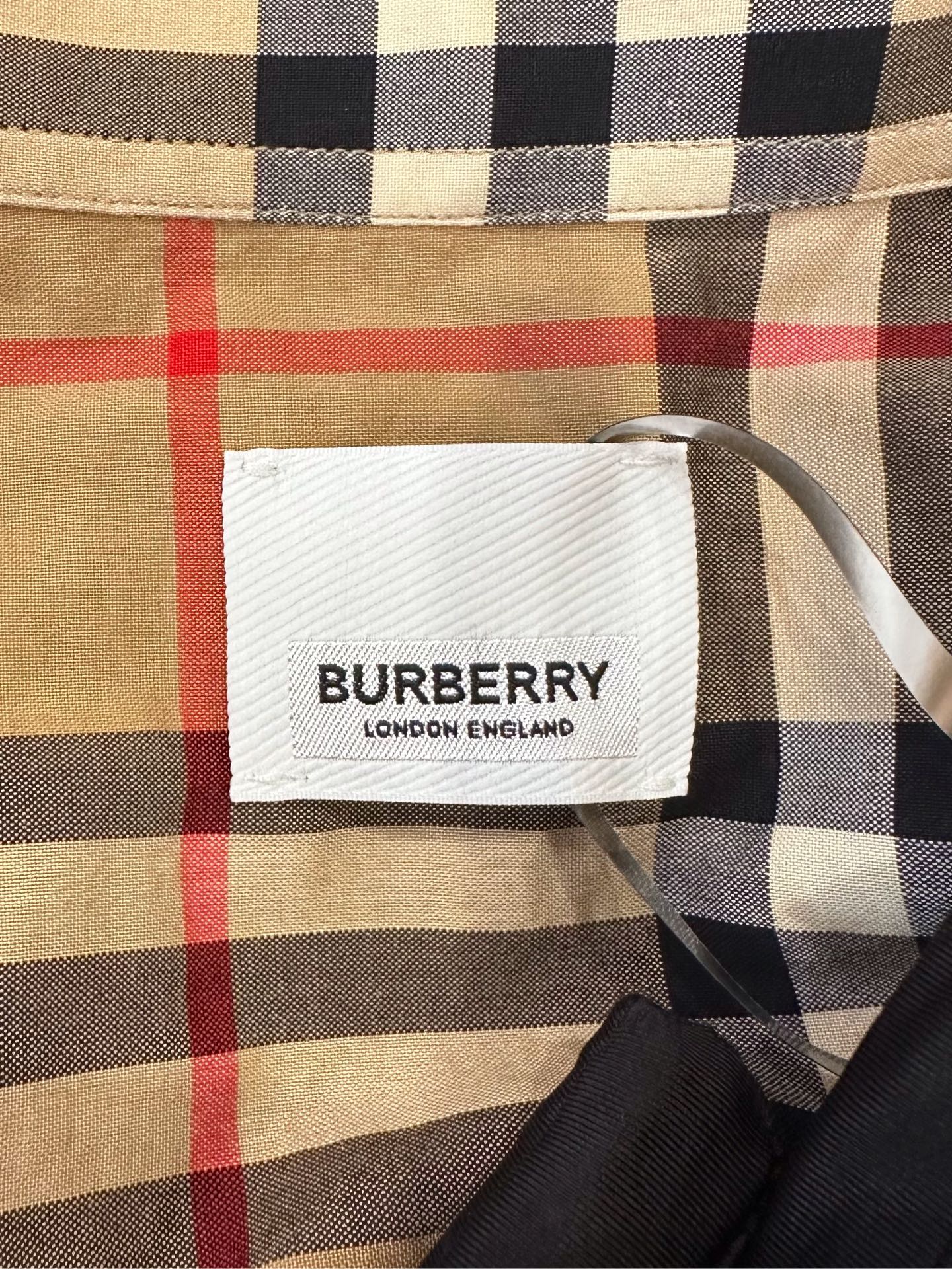 Burberry - Other - Cotton - Beige - (M)