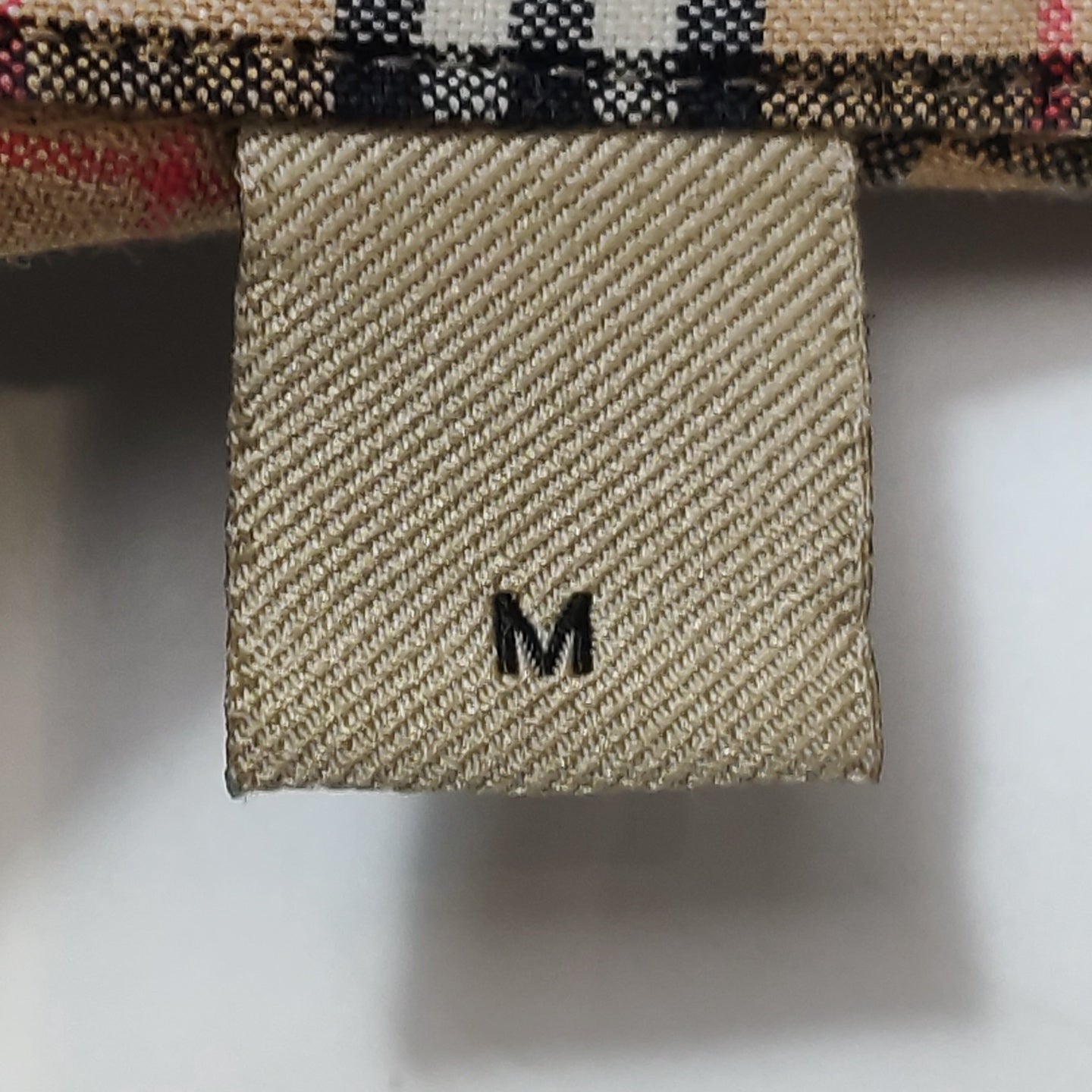 Burberry - Other - Cotton - Beige - (M)