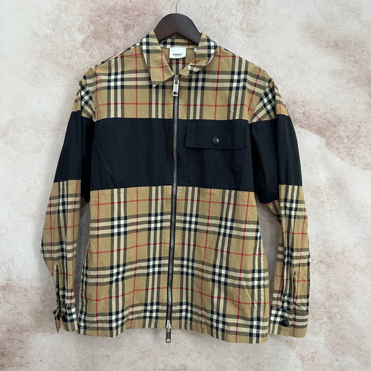 Burberry - Other - Cotton - Beige - (S)