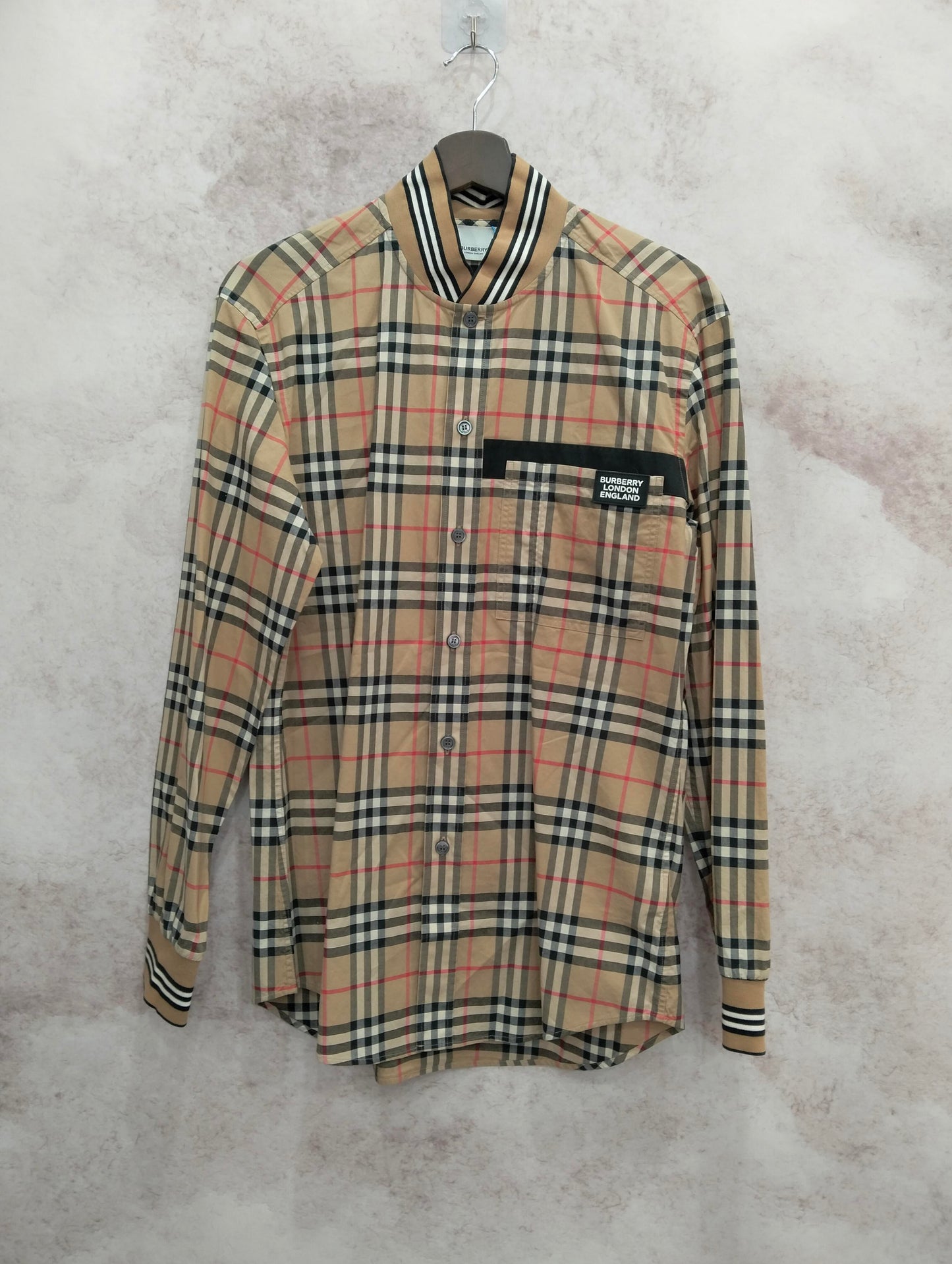 Burberry - Other - Cotton - Beige - (S)