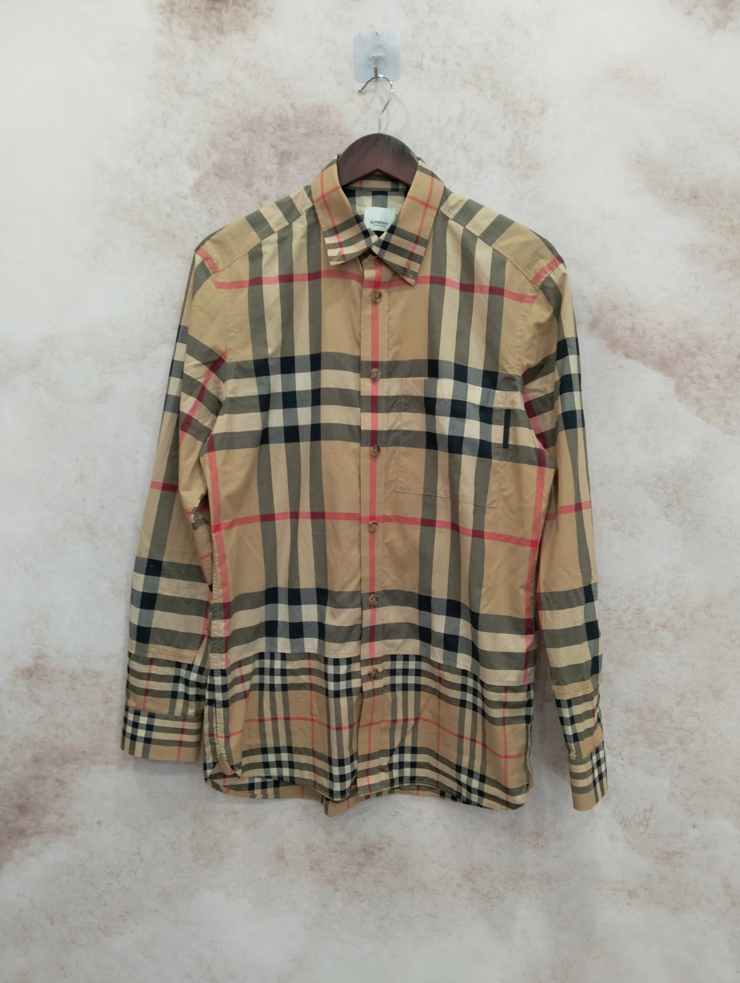Burberry - Other - Cotton - Beige - (S)