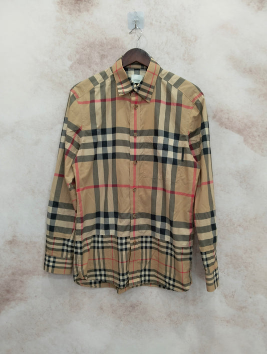 Burberry - Other - Cotton - Beige - (S)