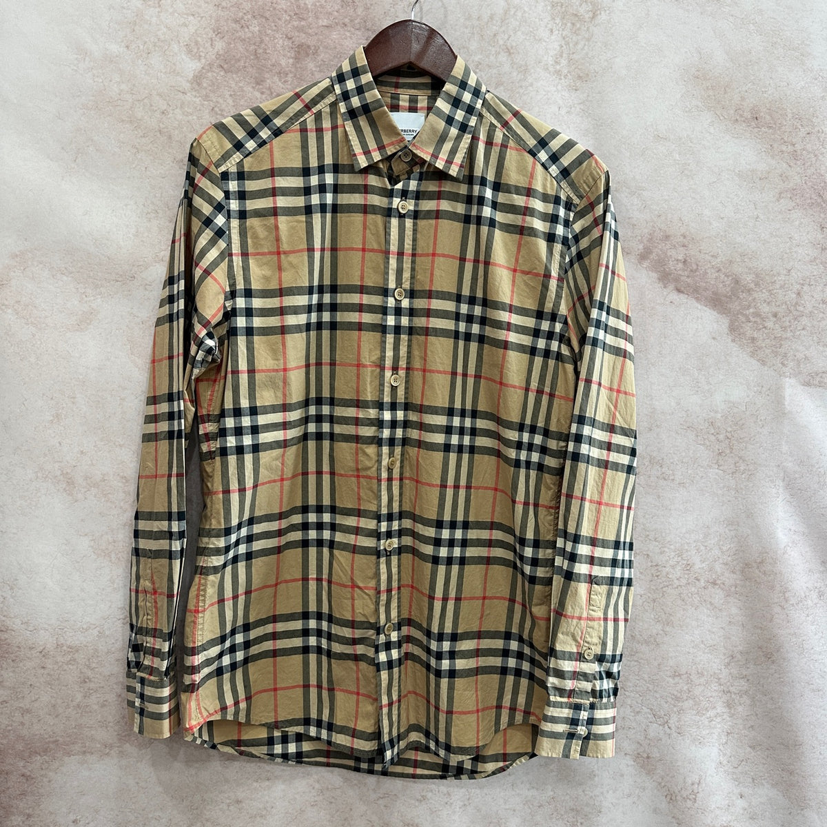 Burberry - Other - Cotton - Beige - (S)