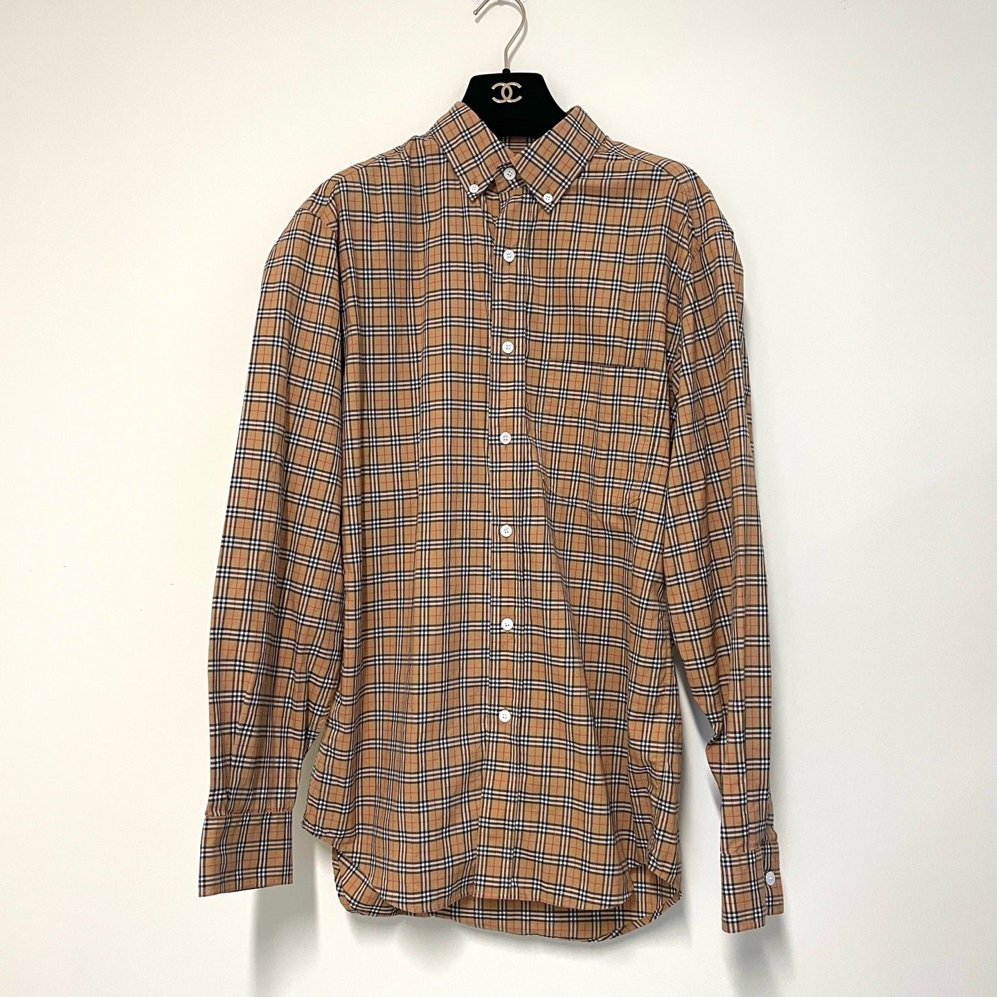 Burberry - Other - Cotton - Beige - (S)