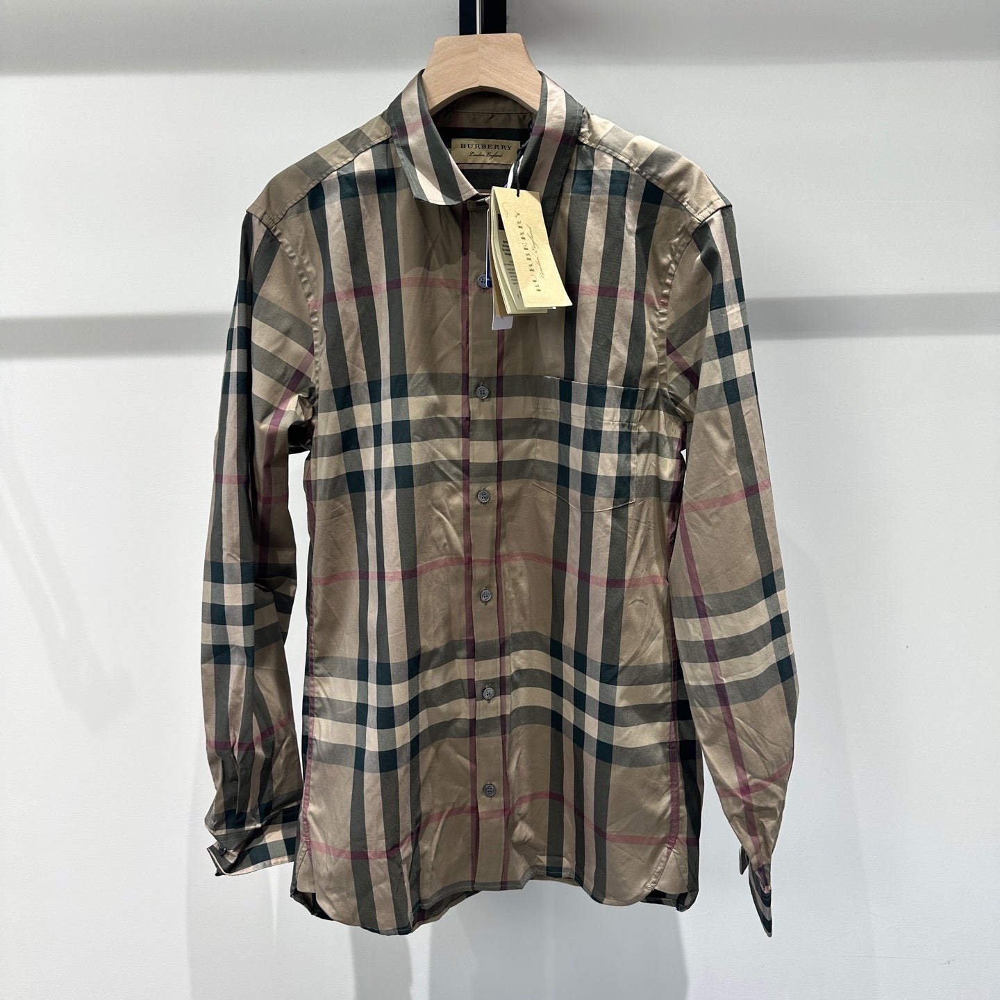 Burberry - Other - Cotton - Beige - (S)
