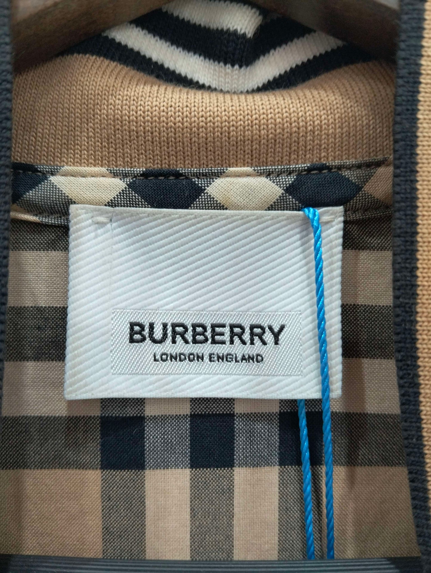 Burberry - Other - Cotton - Beige - (S)