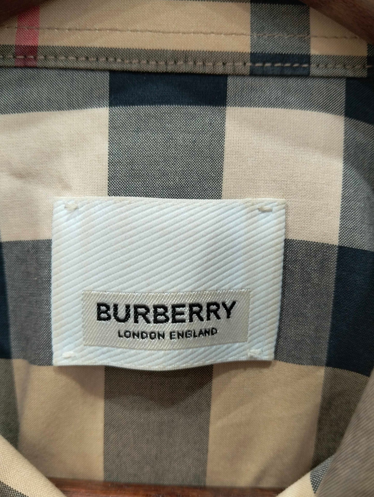 Burberry - Other - Cotton - Beige - (S)