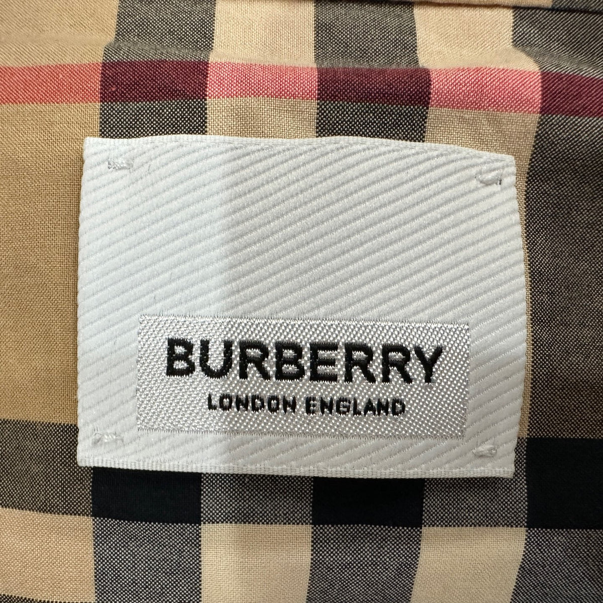 Burberry - Other - Cotton - Beige - (S)