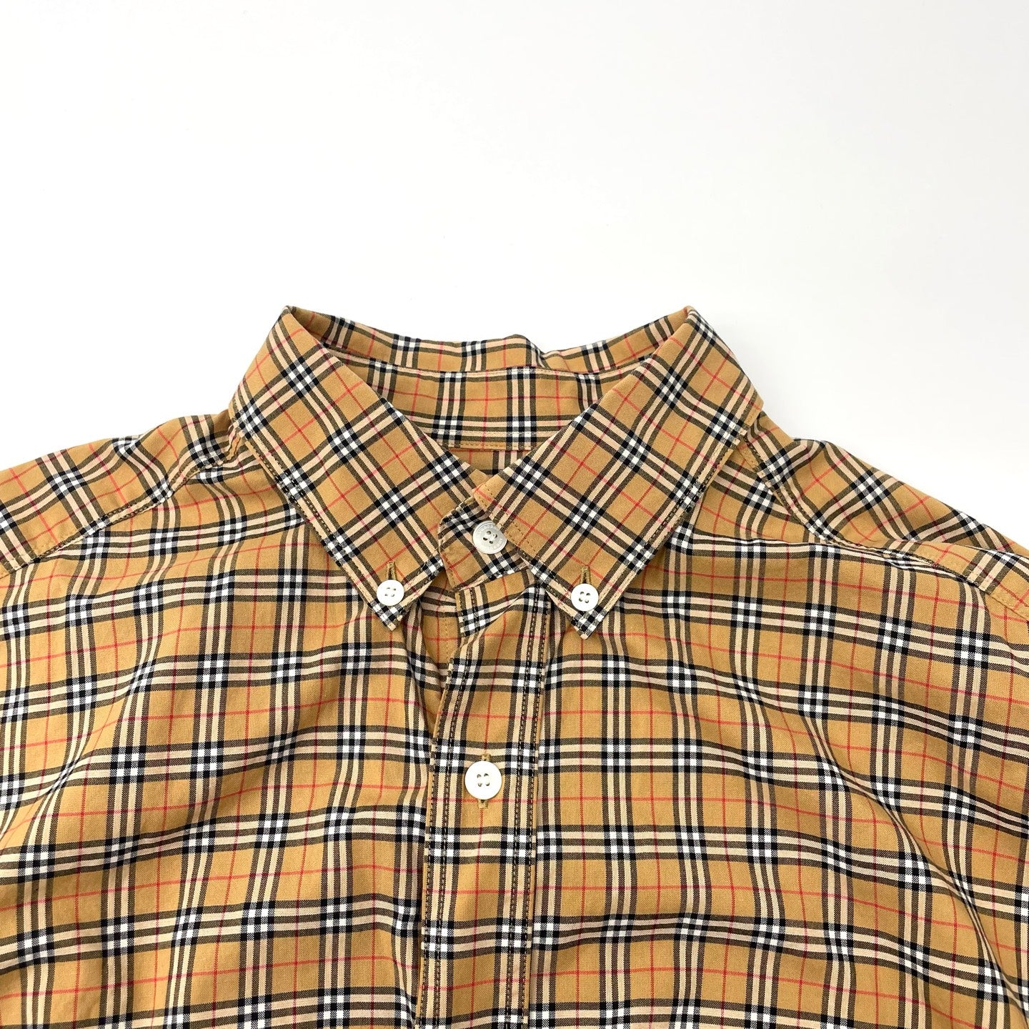 Burberry - Other - Cotton - Beige - (S)