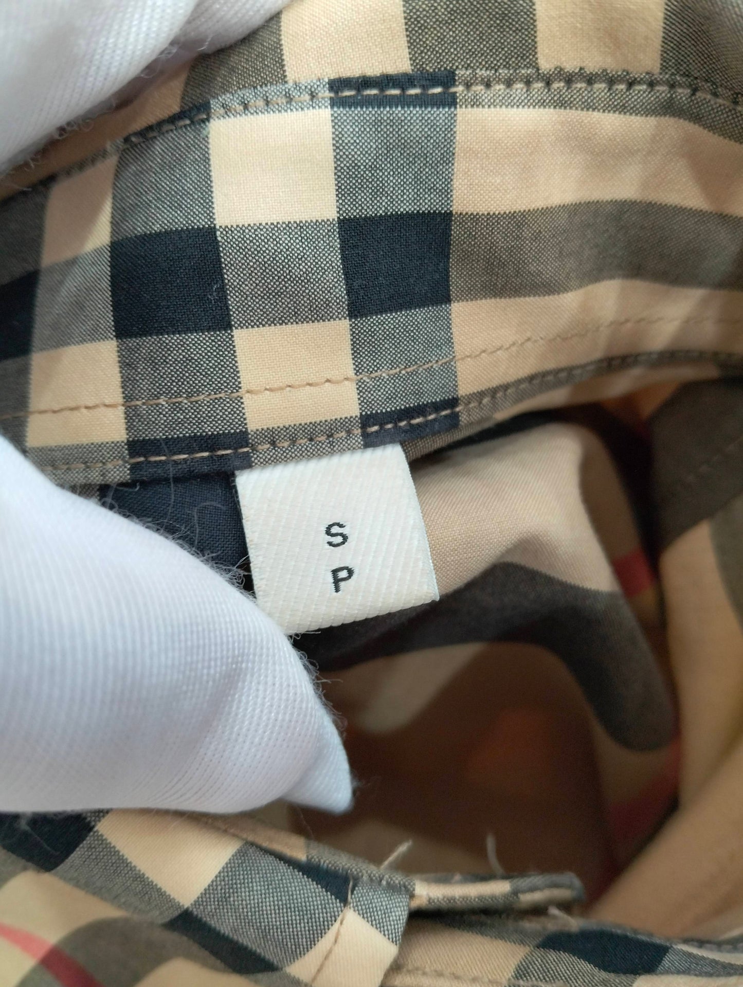 Burberry - Other - Cotton - Beige - (S)