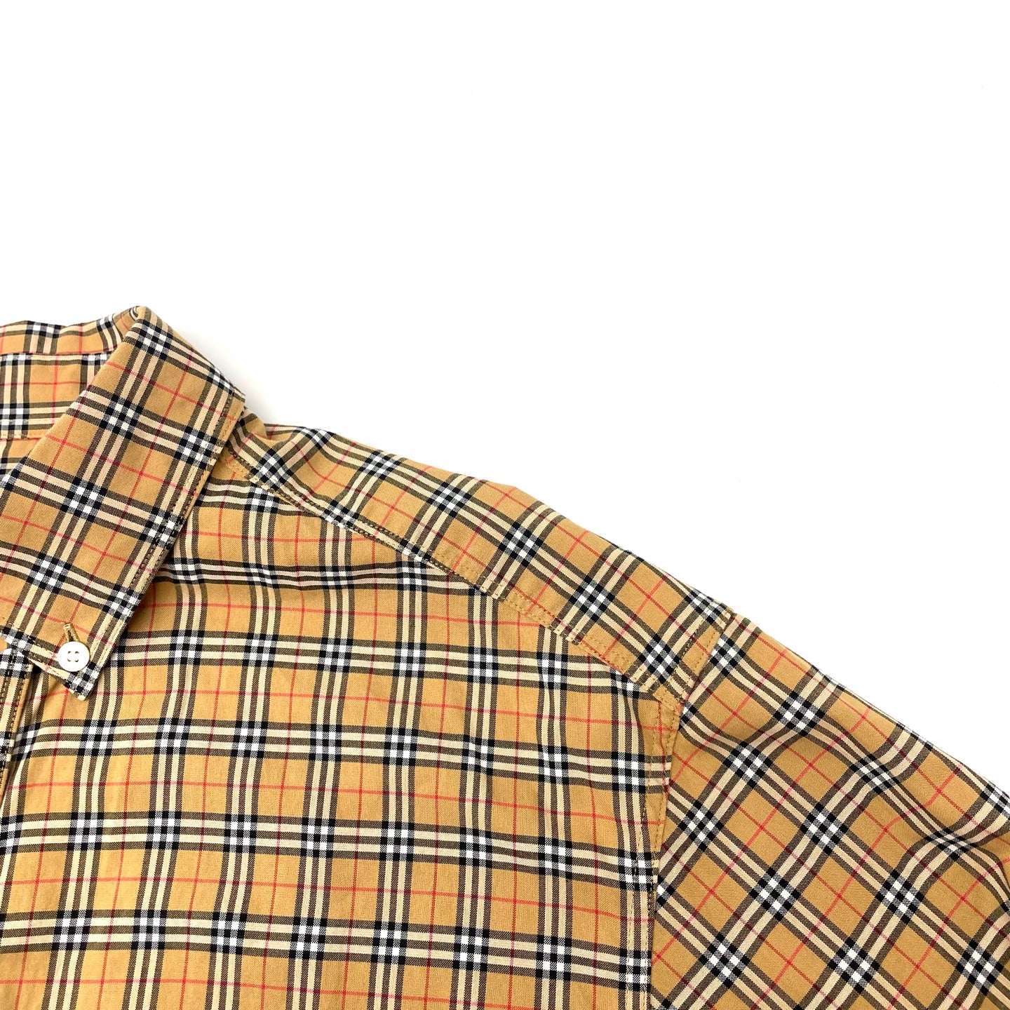 Burberry - Other - Cotton - Beige - (S)