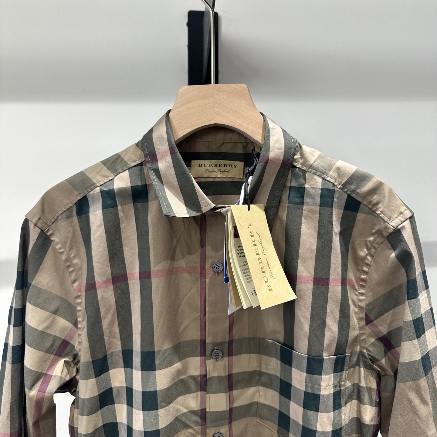 Burberry - Other - Cotton - Beige - (S)