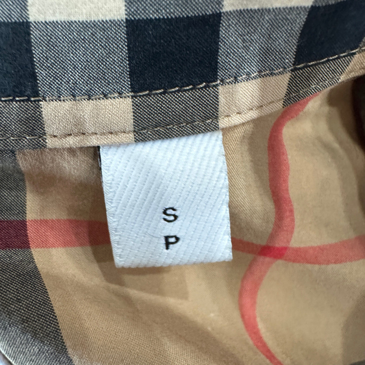 Burberry - Other - Cotton - Beige - (S)