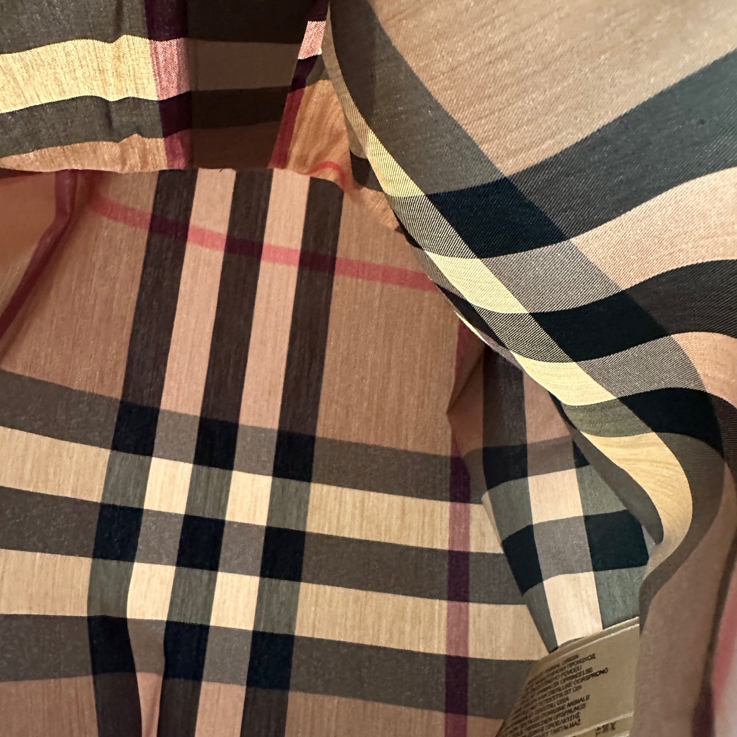 Burberry - Other - Cotton - Beige - (S)