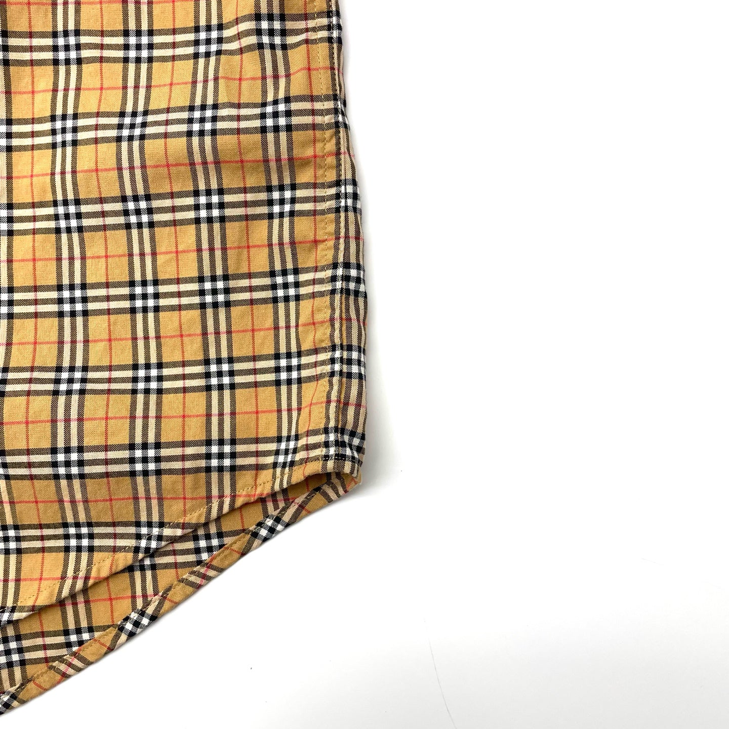Burberry - Other - Cotton - Beige - (S)
