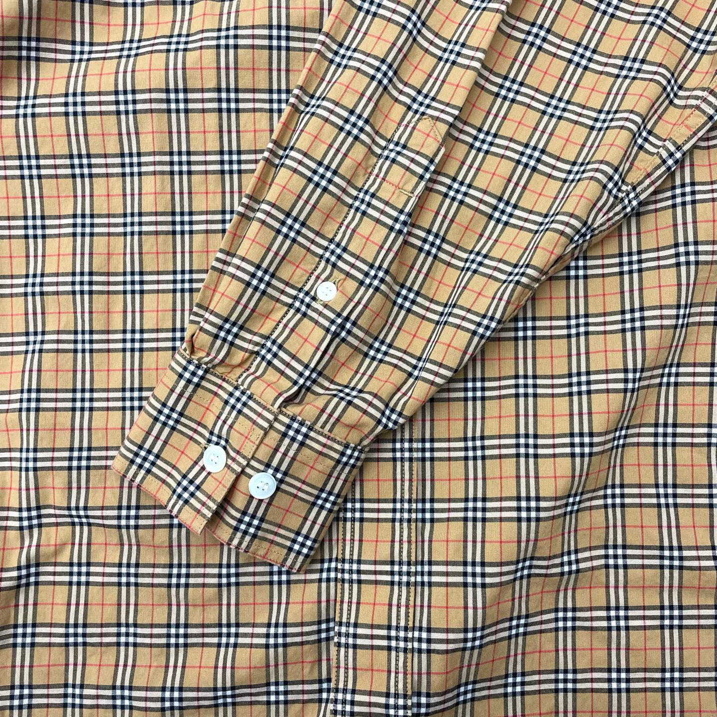 Burberry - Other - Cotton - Beige - (S)
