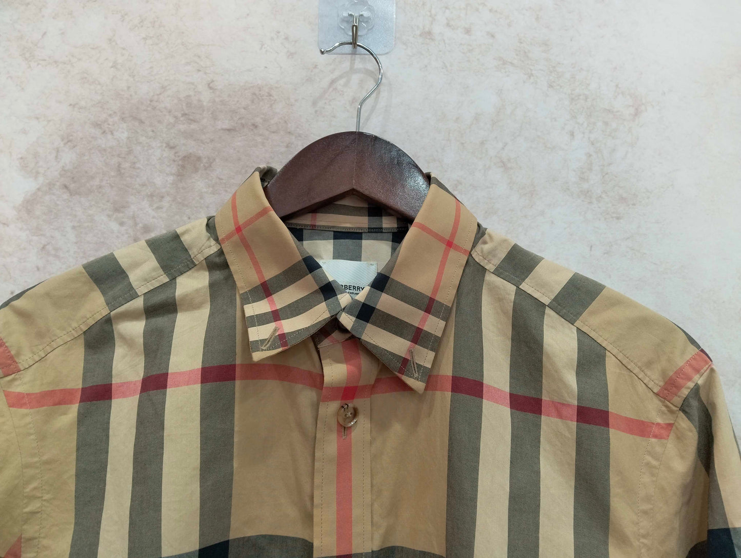 Burberry - Other - Cotton - Beige - (S)