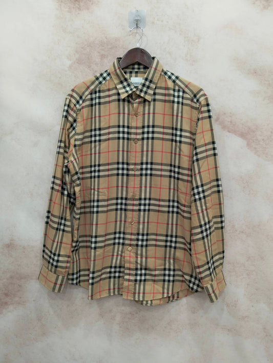 Burberry - Other - Cotton - Beige - (XL)