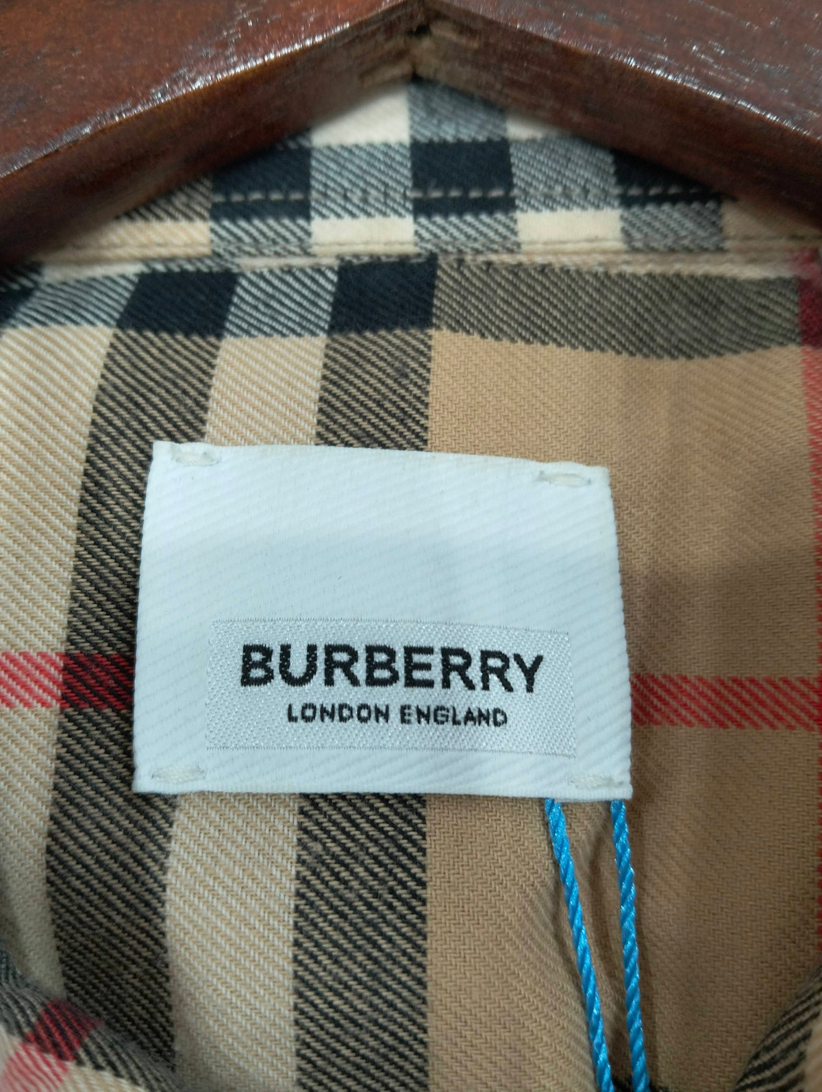 Burberry - Other - Cotton - Beige - (XL)