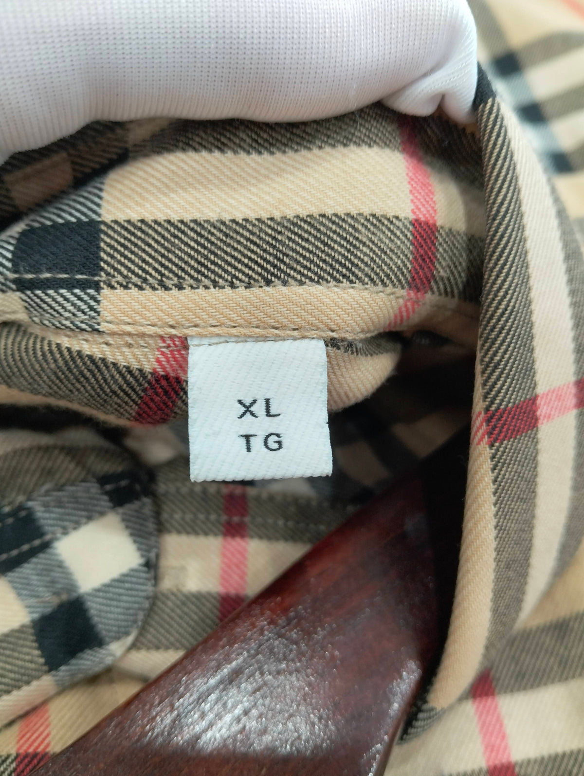 Burberry - Other - Cotton - Beige - (XL)