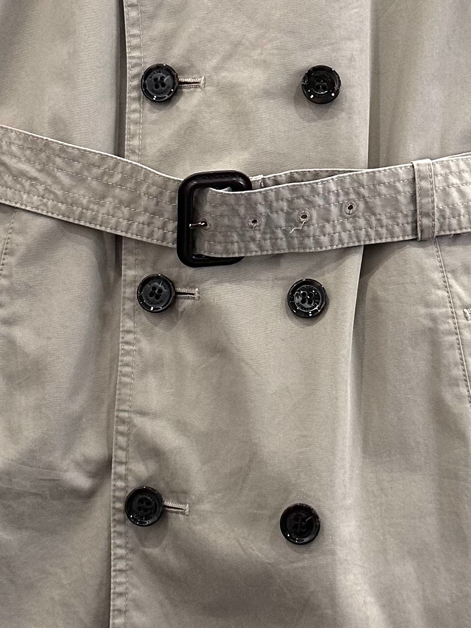 Burberry - Other - Cotton - Beige - (XS)